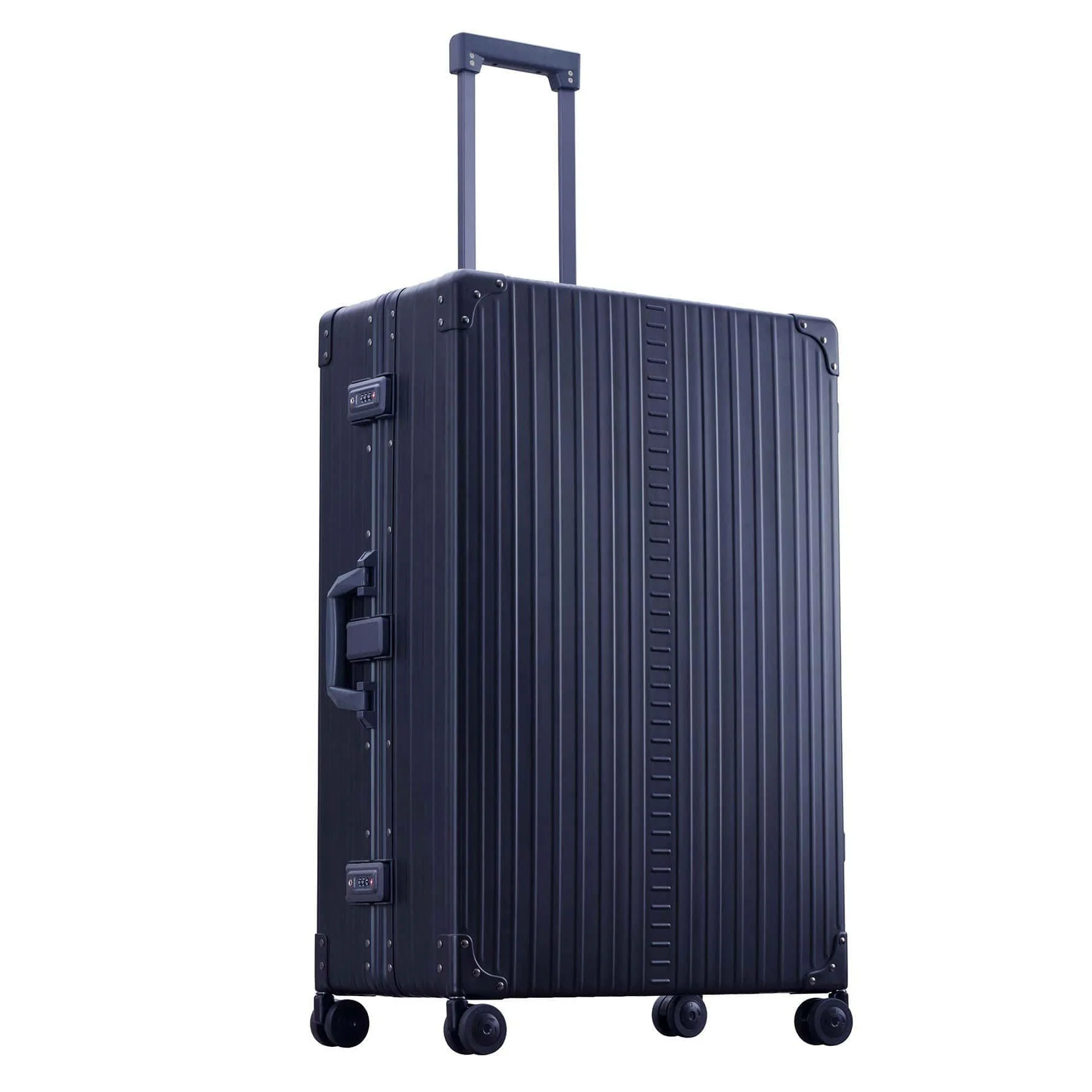 Aleon Aircraft Grade Aluminum 30″ Macro Traveler Checked Luggage - Image 6