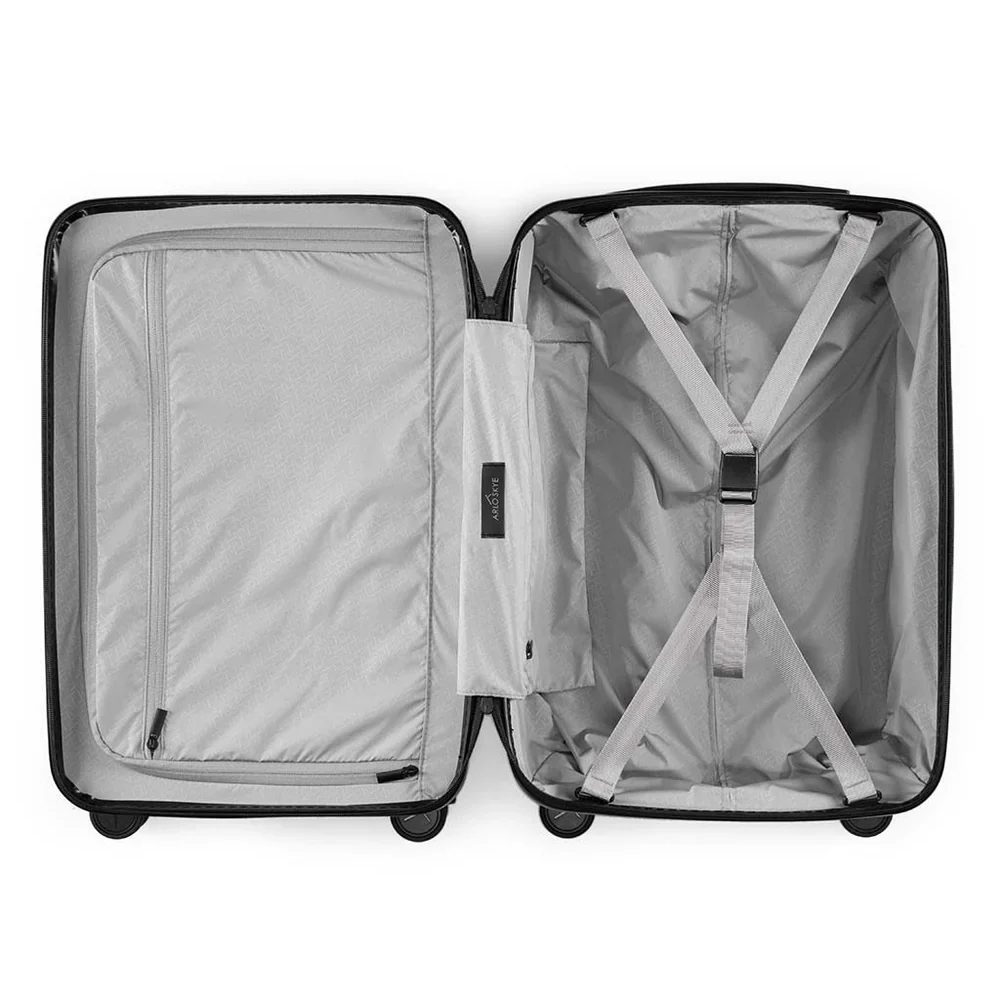 Arlo Skye The Zipper Carry-On Max with Front Pocket - Image 12