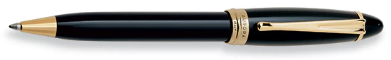 Aurora Ipsilon Black Ballpoint