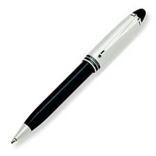 Aurora Ipsilon B31C Black w/ Chrome Cap BP