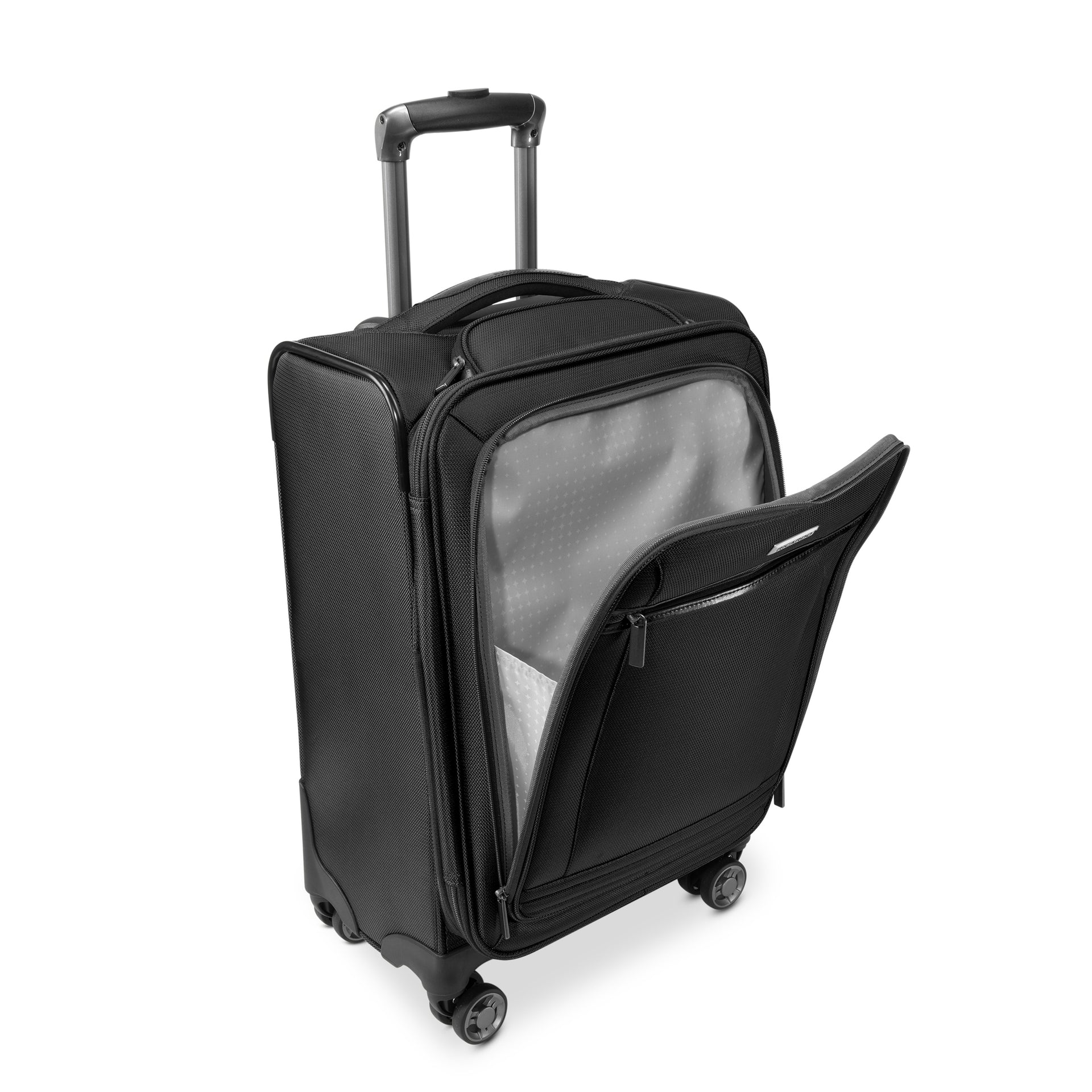 Avalon Softside Carry-On Expandable Spinner - Image 2