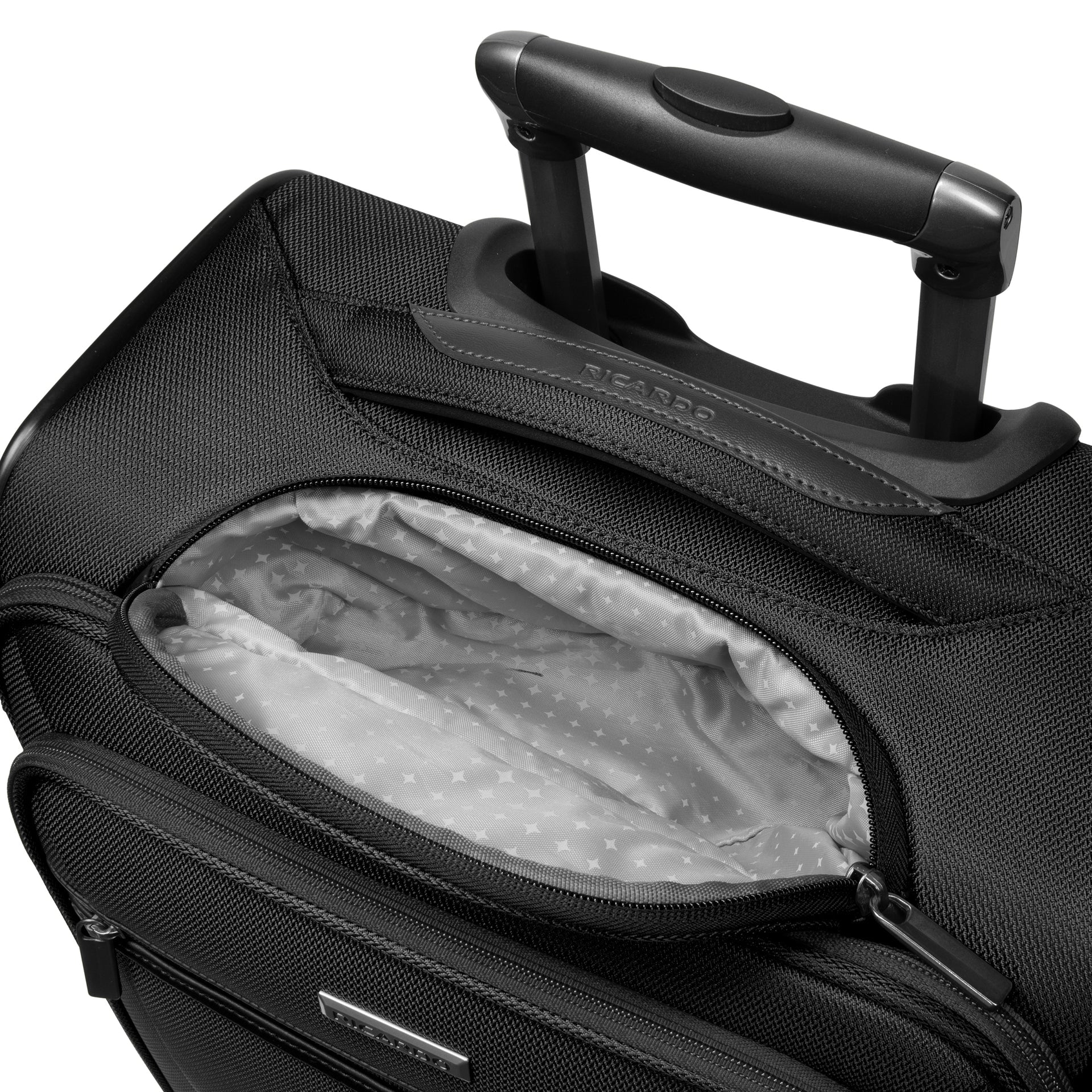 Avalon Softside Carry-On Expandable Spinner - Image 4