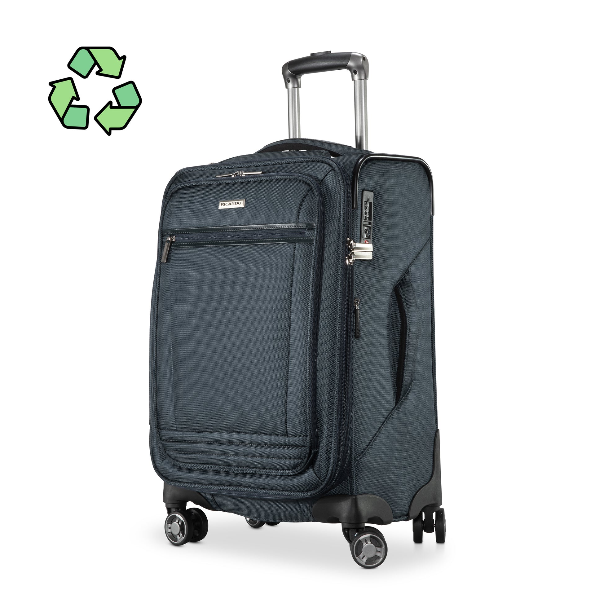 Avalon Softside Carry-On Expandable Spinner - Image 8