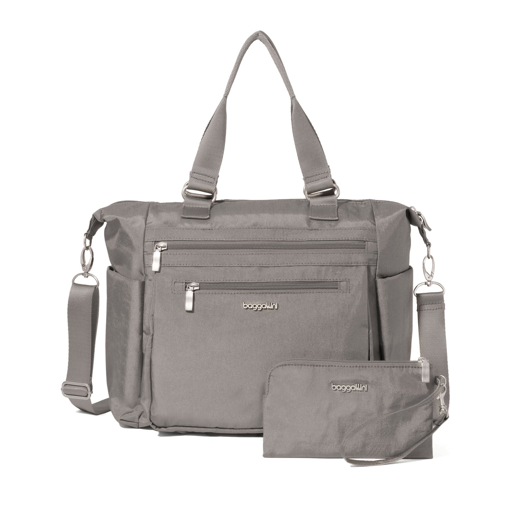 Baggallini Trifecta Convertible Backpack - Image 11