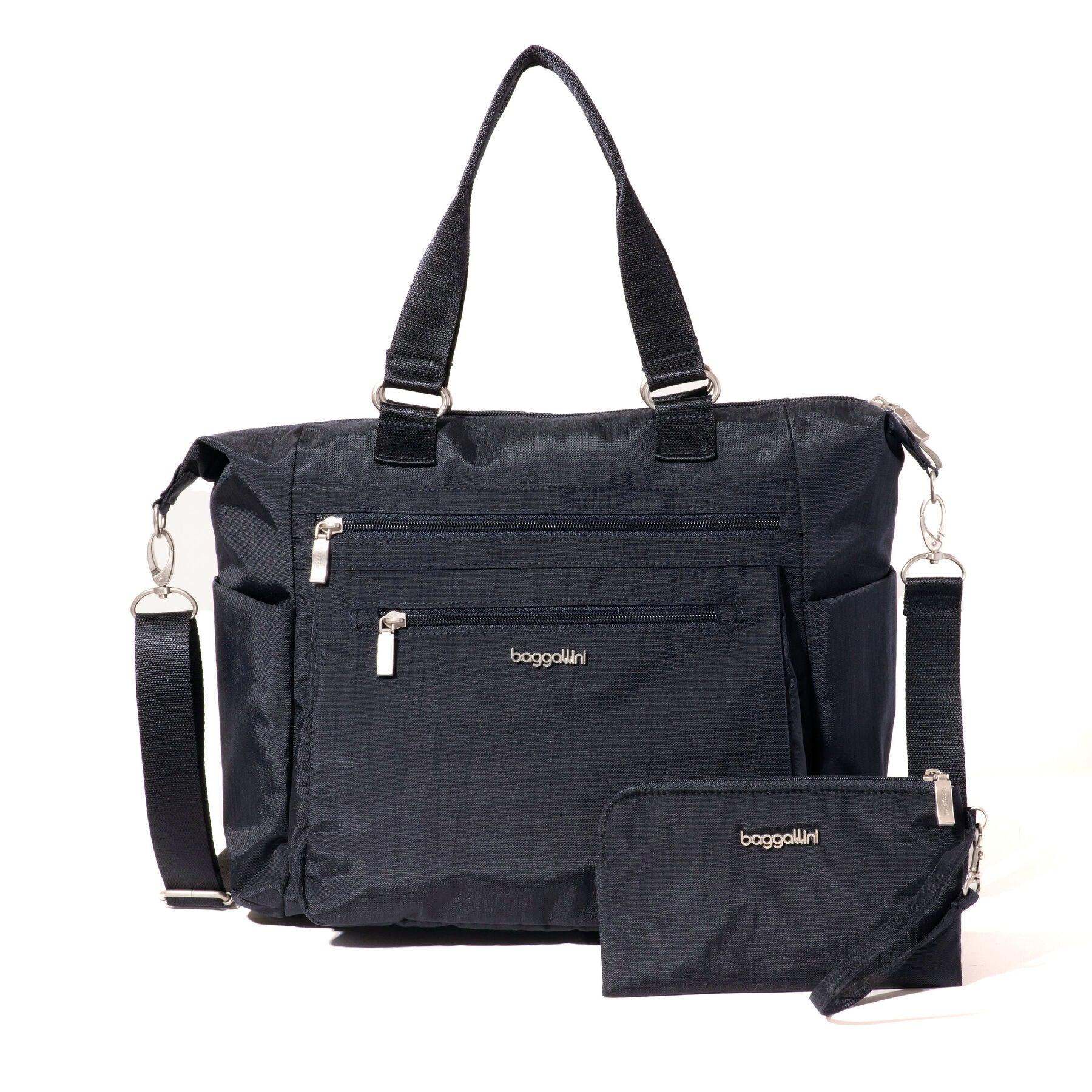 Baggallini Trifecta Convertible Backpack - Image 4