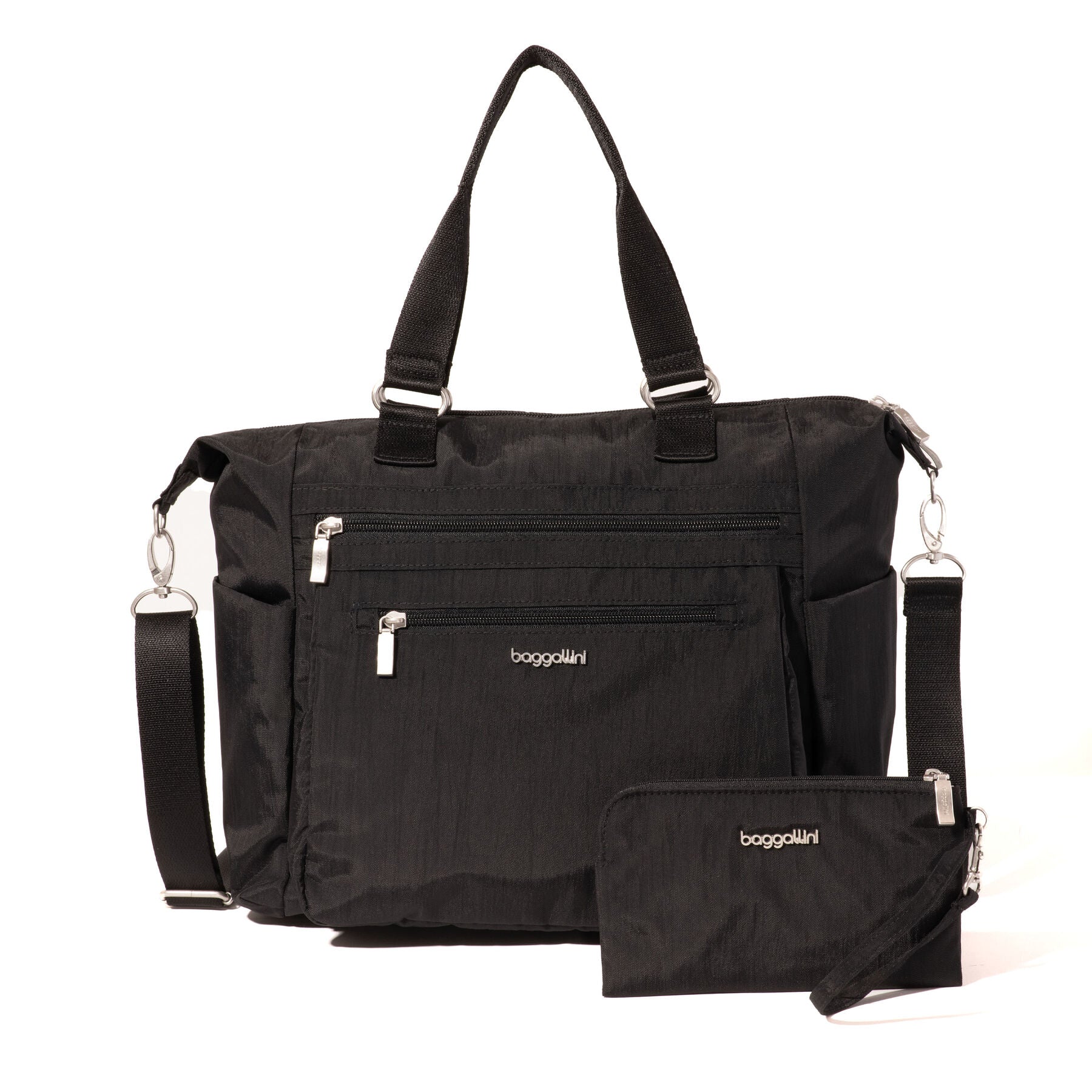 Baggallini Trifecta Convertible Backpack - Image 7