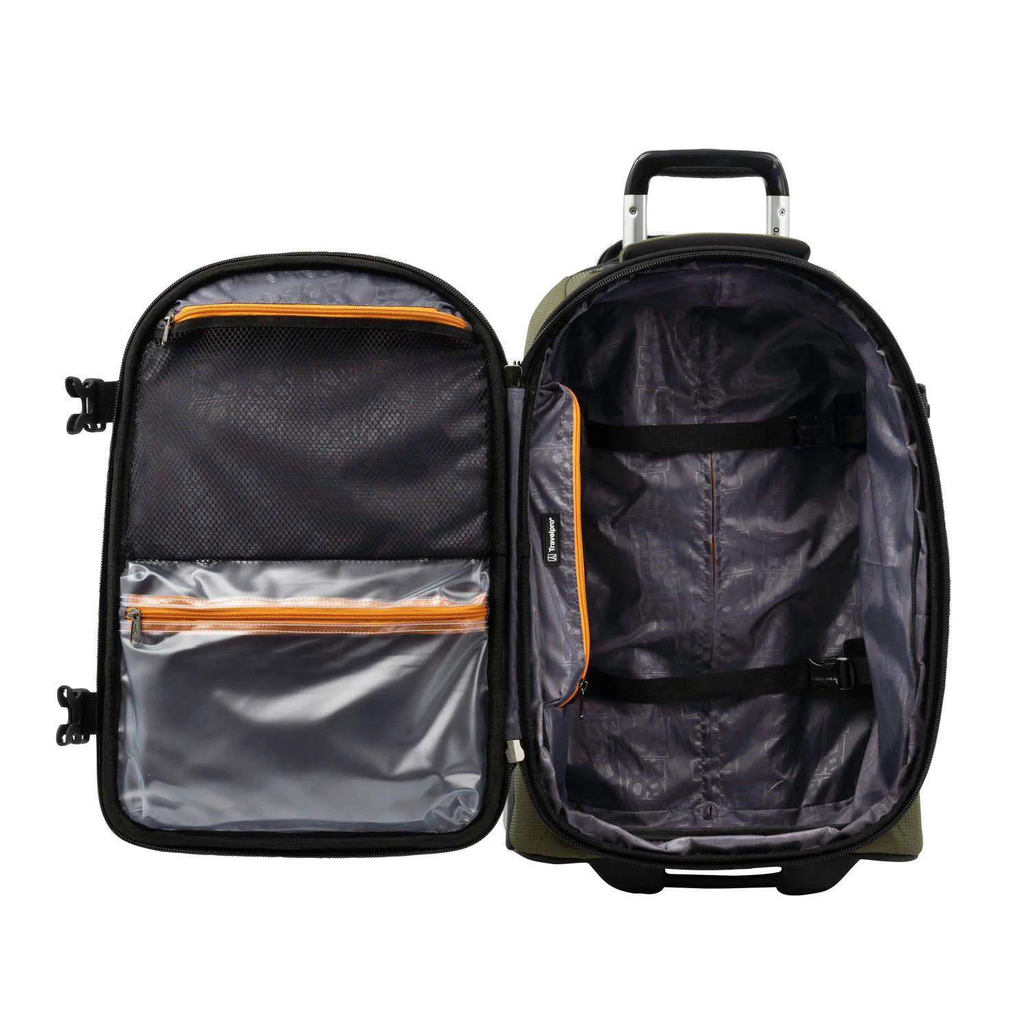 Travelpro Bold 22" Expandable Rollaboard - Image 4
