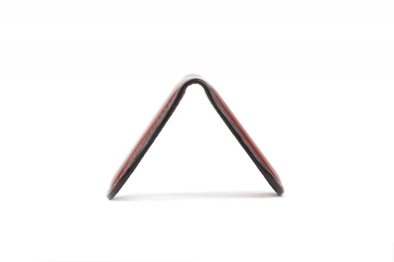 Bosca Magnetic Money Clip Cognac - Image 5