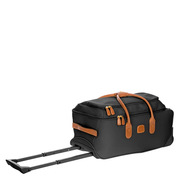 Brics Firenze 21" Carry on Rolling Duffle - Image 6