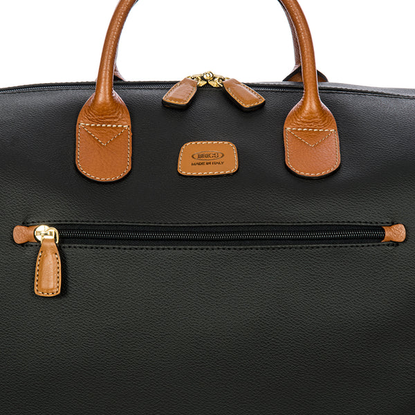 Brics Firenze 22" Duffle Black - Image 6