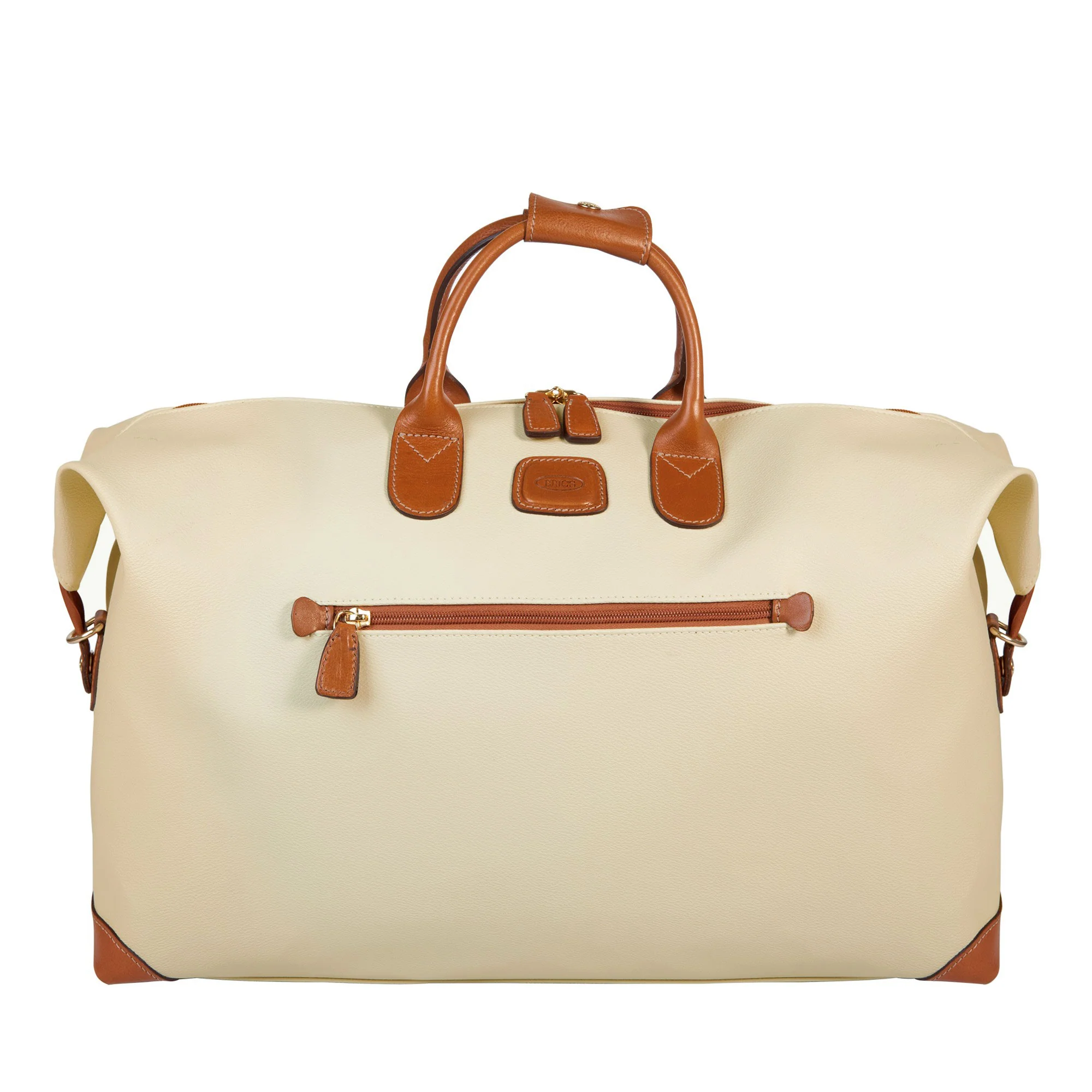 Brics Firenze 22" Duffle Cream - Image 3