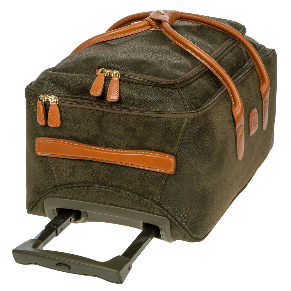 Brics Life BLF05220 21" Carry On Rolling Duffle - Image 3