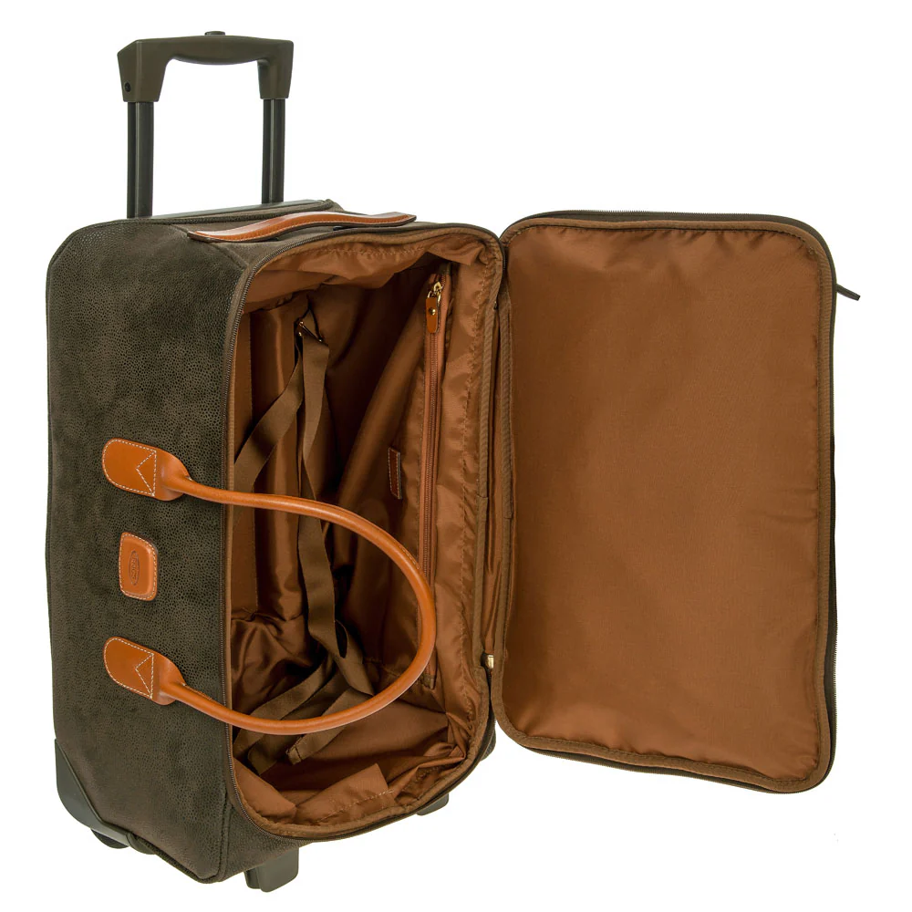 Brics Life BLF05220 21" Carry On Rolling Duffle - Image 6