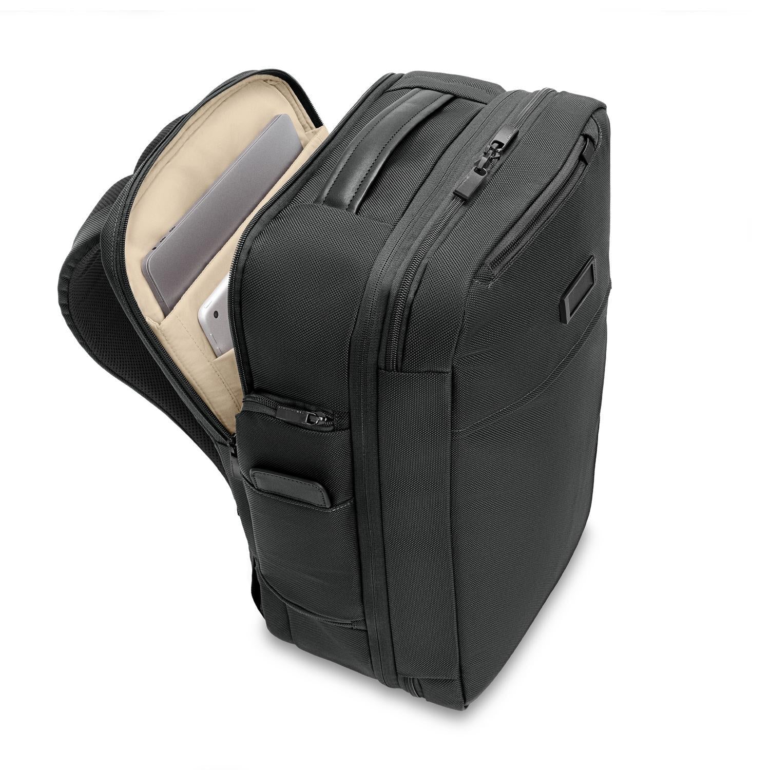 Briggs and Riley Baseline Medium Convertible Backpack - Image 2