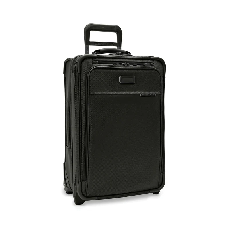Briggs and Riley Baseline Frequent Flyer Set Black - Image 4