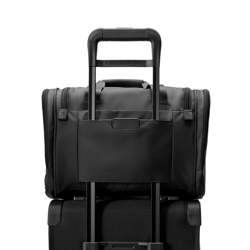 Briggs and Riley Baseline Frequent Flyer Set Black - Image 7