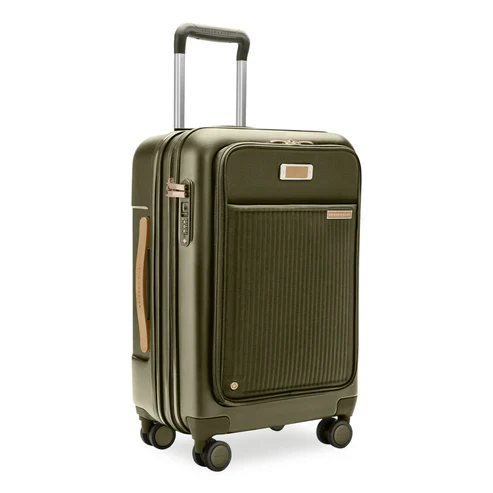 Briggs and Riley Sympatico Essential 22" Front Pocket Carry-On Expandable Spinner - Image 12