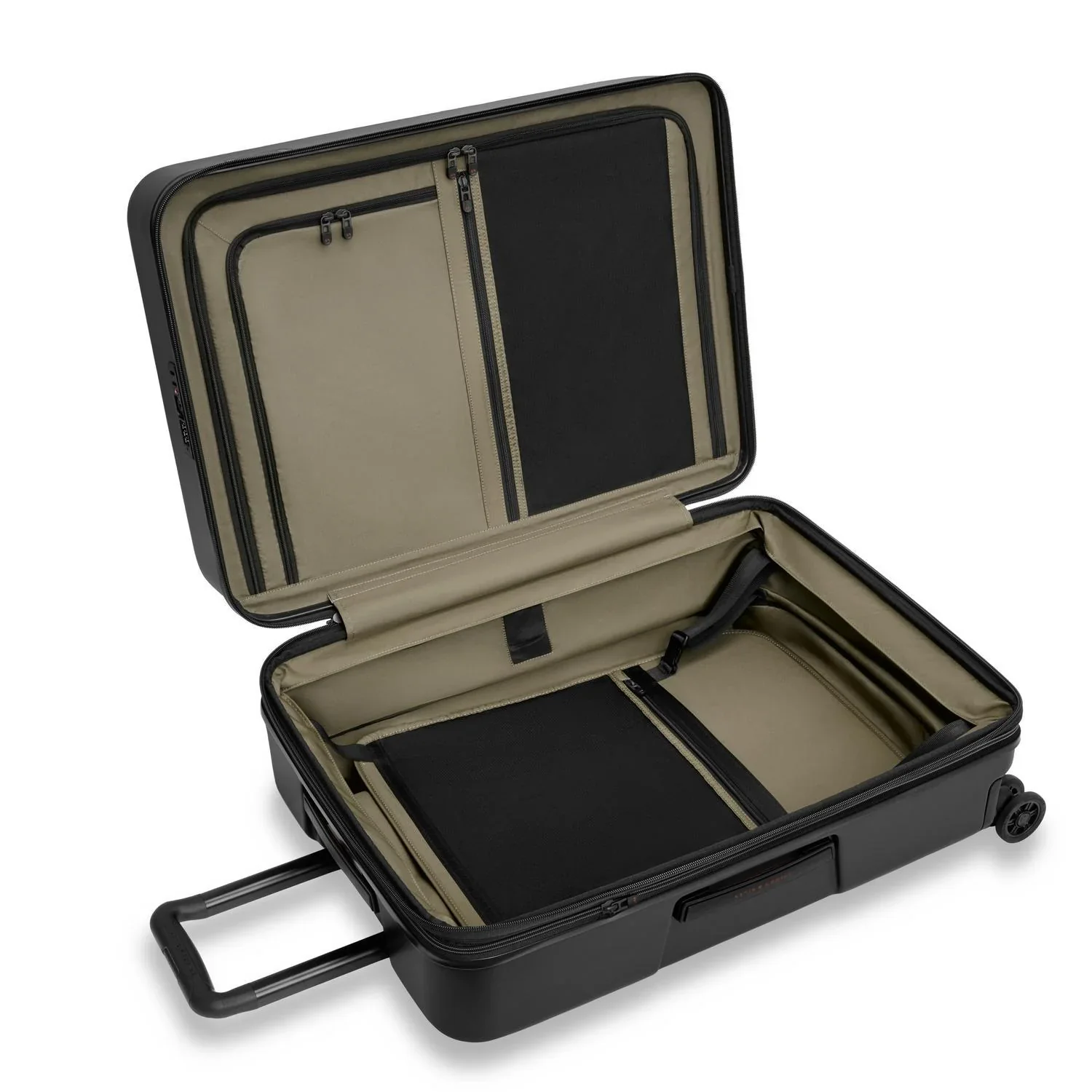 Briggs and Riley ZDX Medium 27" Hardside Expandable Spinner - Image 7