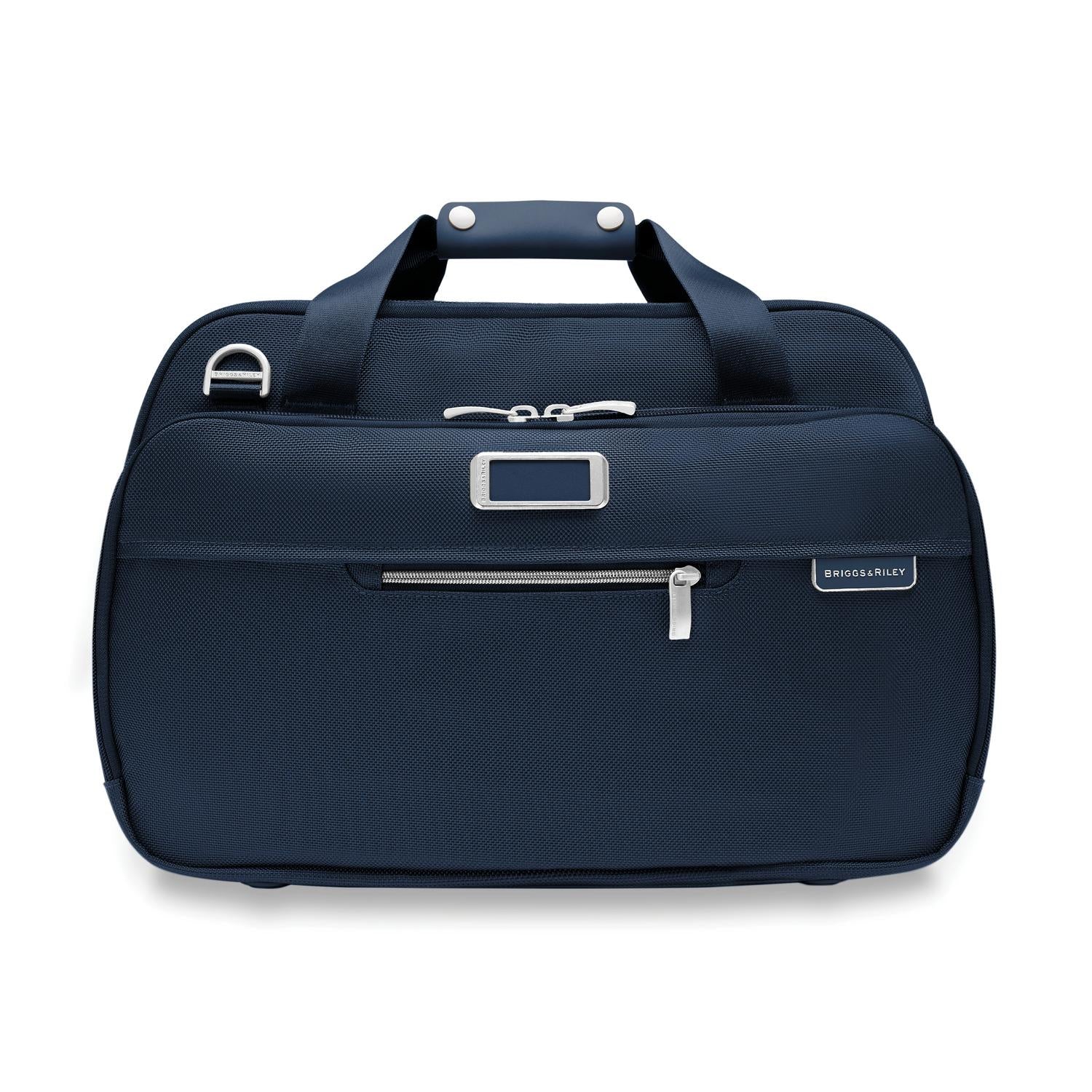 Briggs & Riley Baseline BL231X Expandable Cabin Bag - Image 5