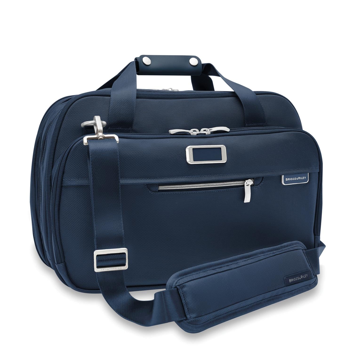 Briggs & Riley Baseline BL231X Expandable Cabin Bag - Image 6