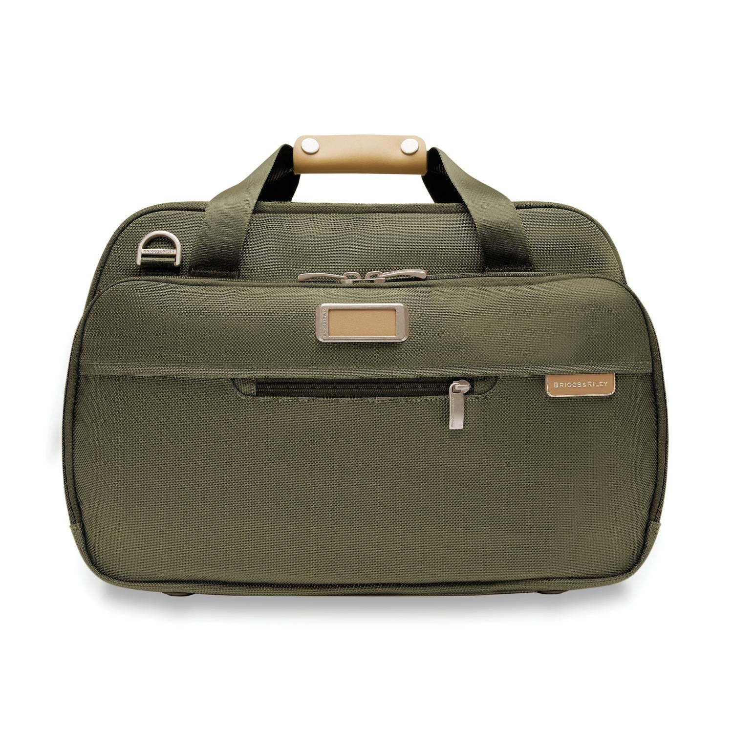 Briggs & Riley Baseline BL231X Expandable Cabin Bag - Image 9