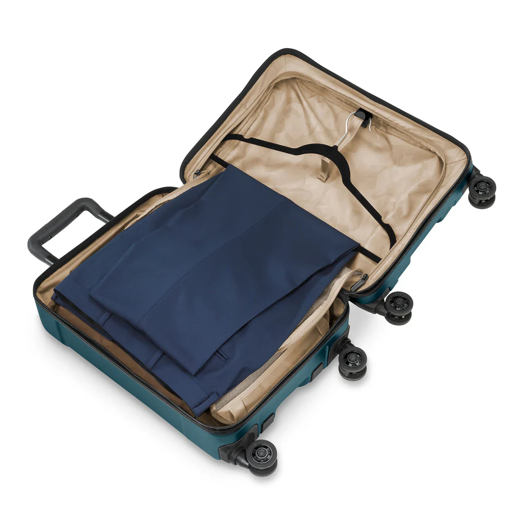 Briggs & Riley Torq QU221SP-26 International Carry-on Spinner Ocean - Image 6
