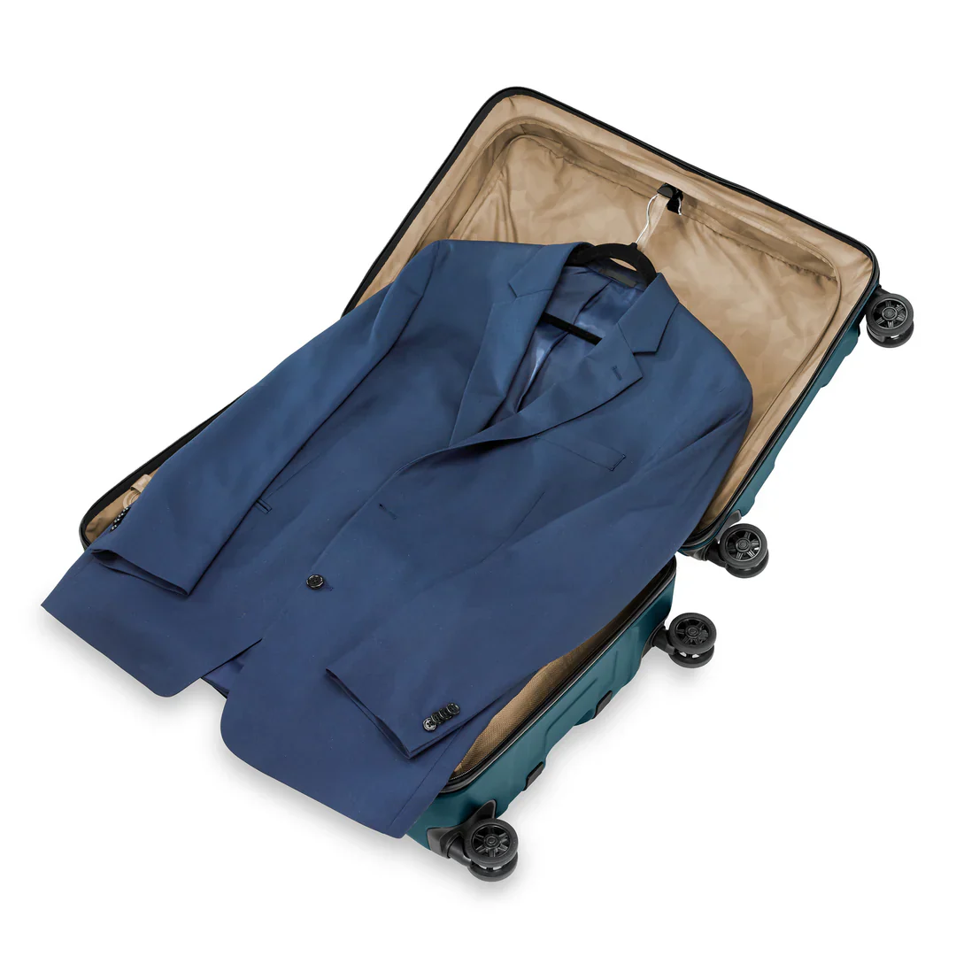Briggs & Riley Torq QU227SP-26 Medium Hardside Spinner Ocean - Image 4