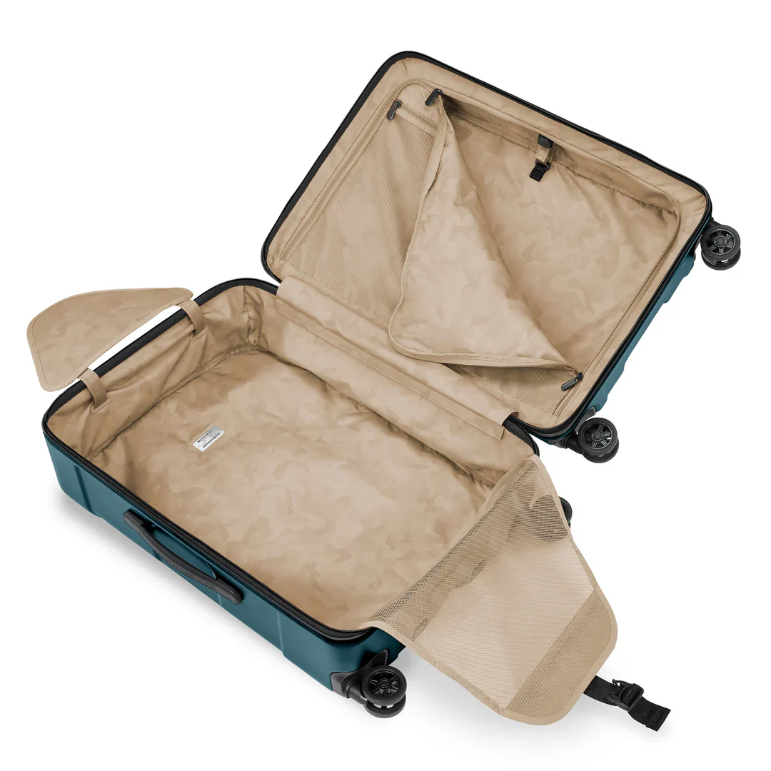 Briggs & Riley Torq QU227SP-26 Medium Hardside Spinner Ocean - Image 5