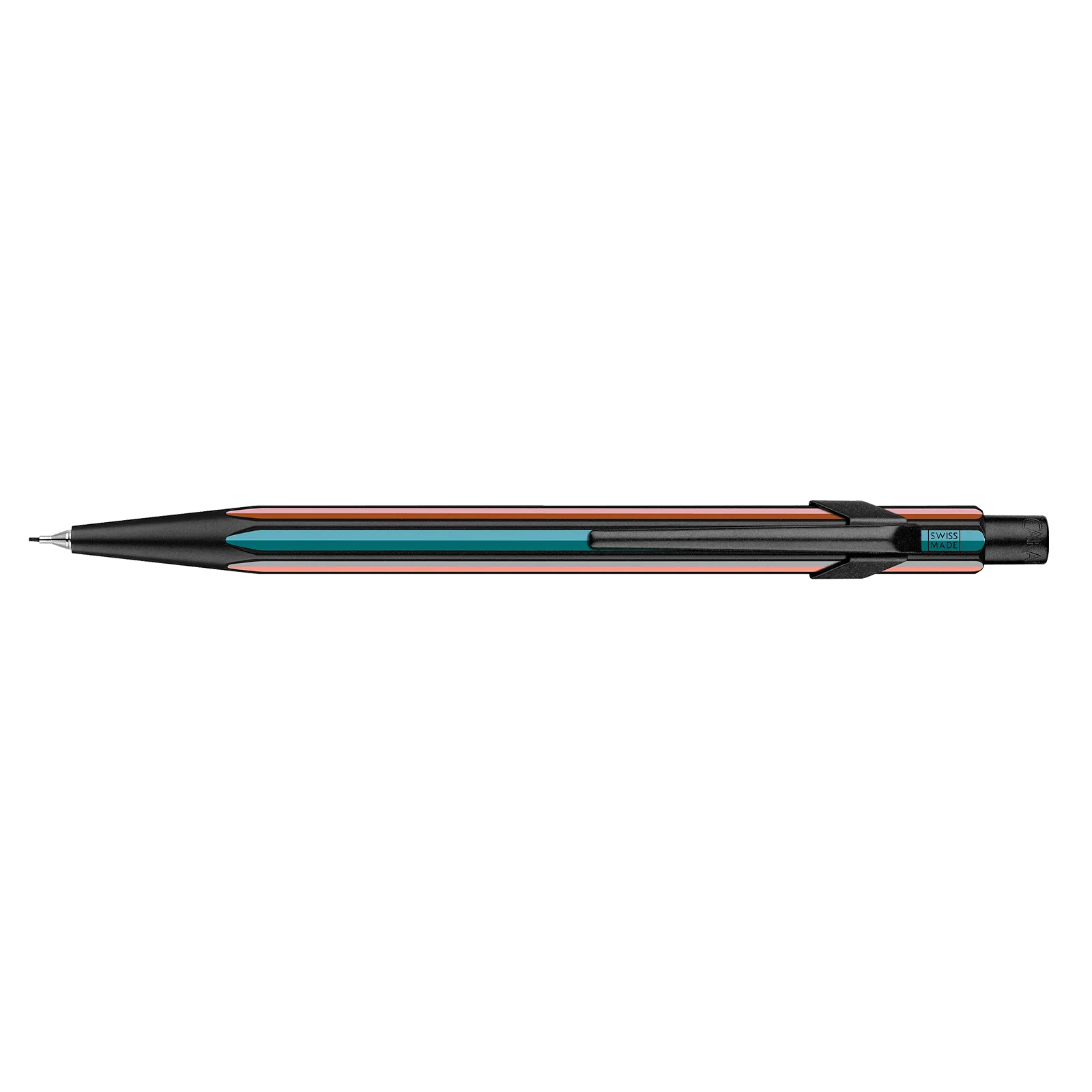 Caran D' Ache 849™ Mechanical Pencil Paul Smith Black (0.5mm) - Image 3