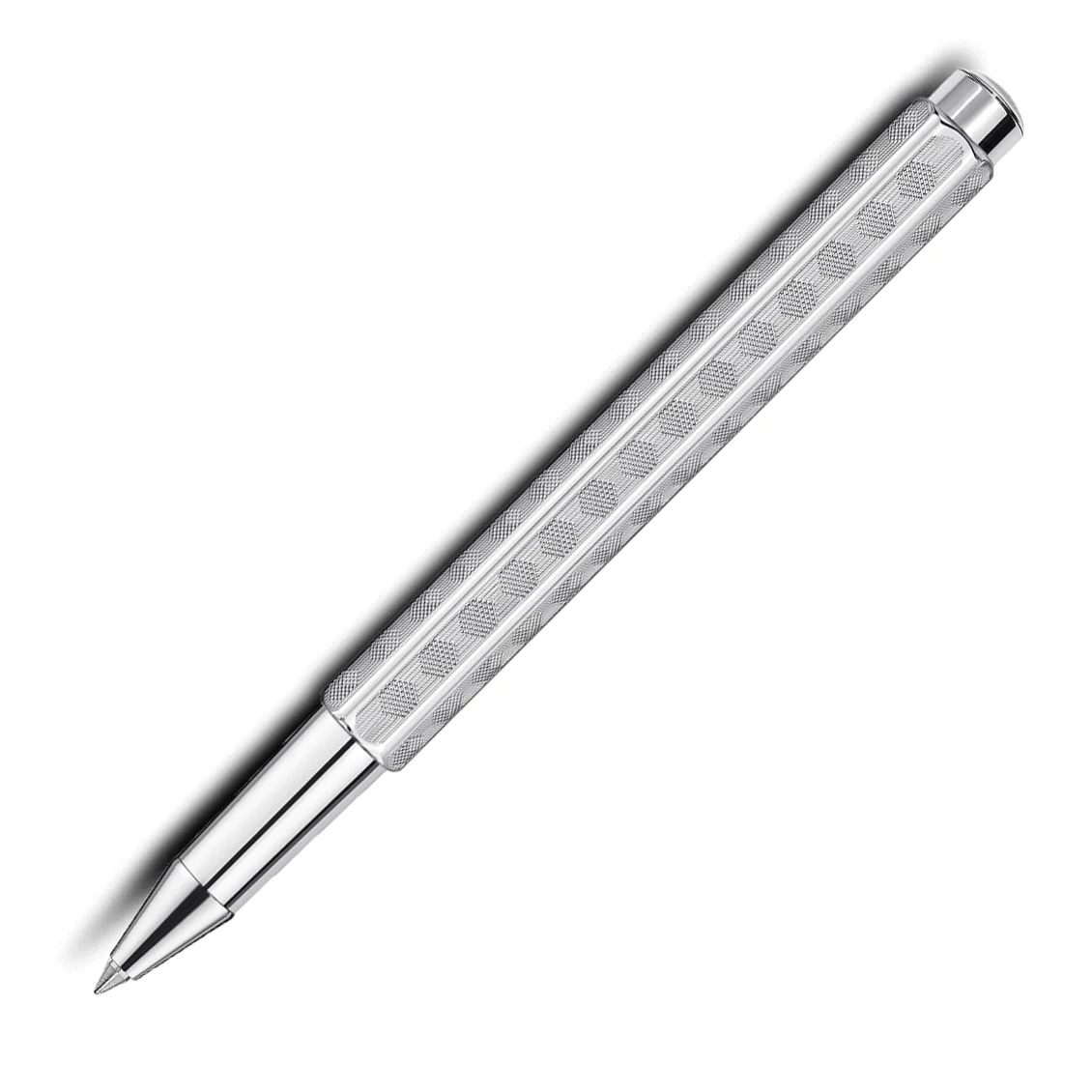 Caran d'Ache Ecridor Heritage Palladium Coated Rollerball Pen - Image 2
