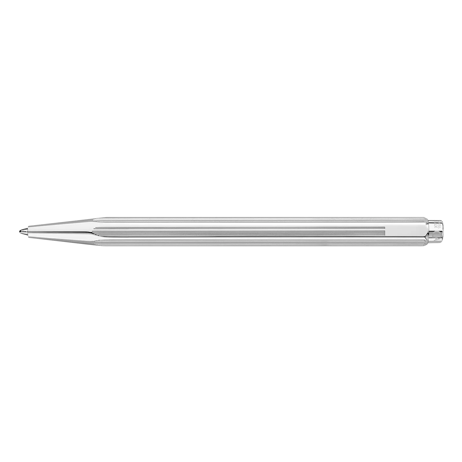 Caran D'Ache Ecridor PAUL SMITH Limited Edition Ballpoint and Leather Pouch Gift Set - Image 5