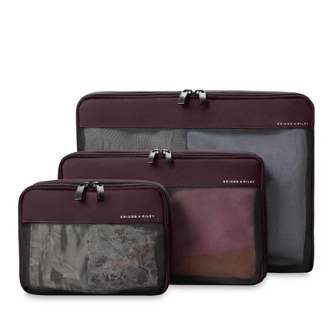 Briggs and Riley Carry On Packing Cube Set - Image 6