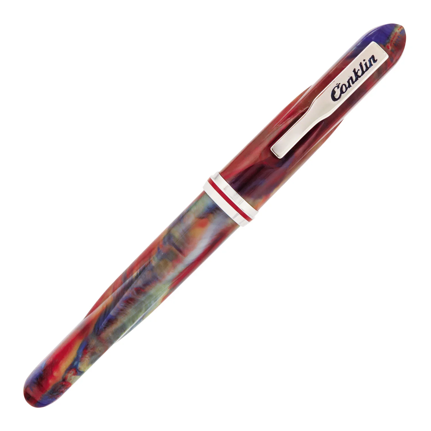 Conklin Empire Rollerball Pen Harlequin - Image 2