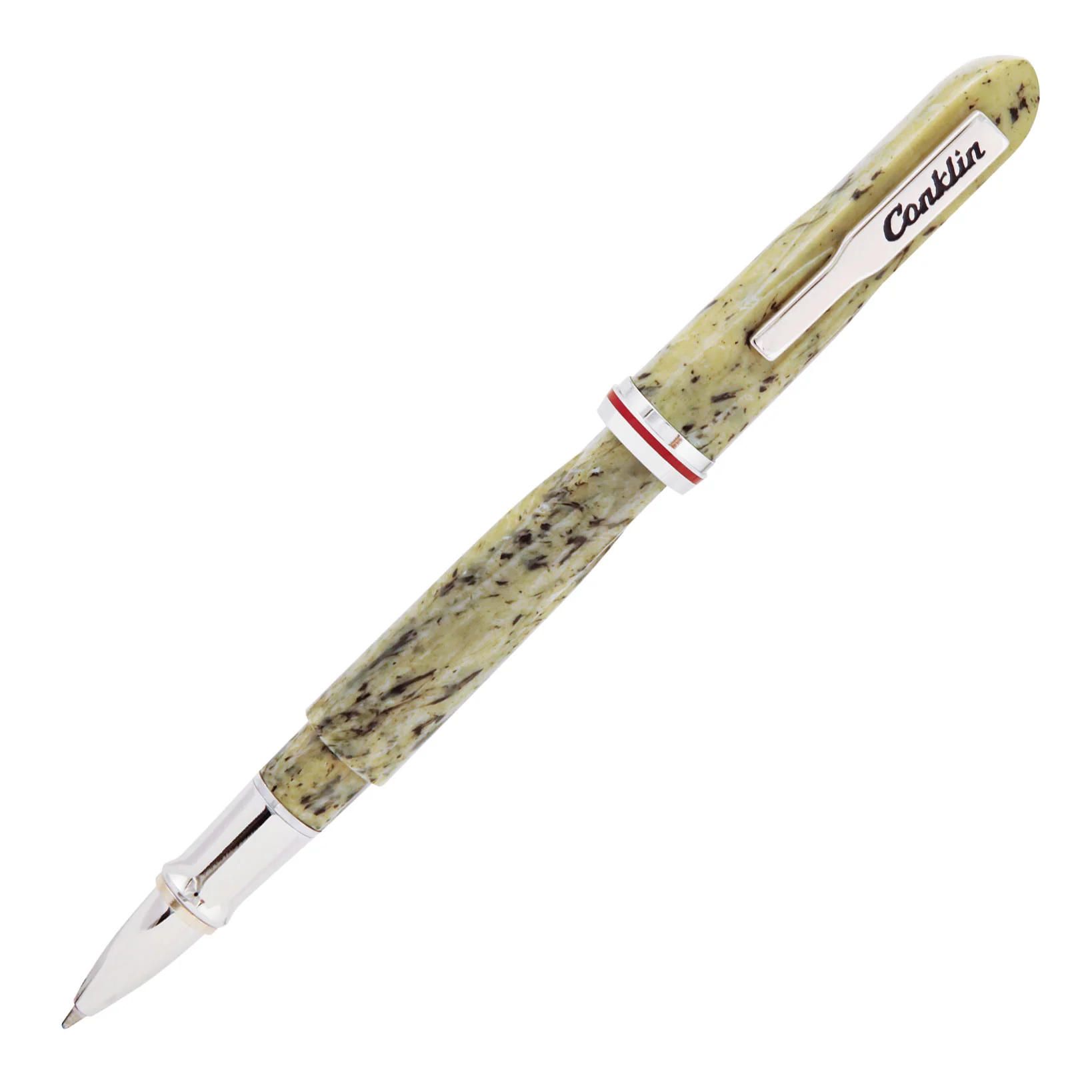 Conklin Empire Rollerball Pen Oatmeal - Image 4