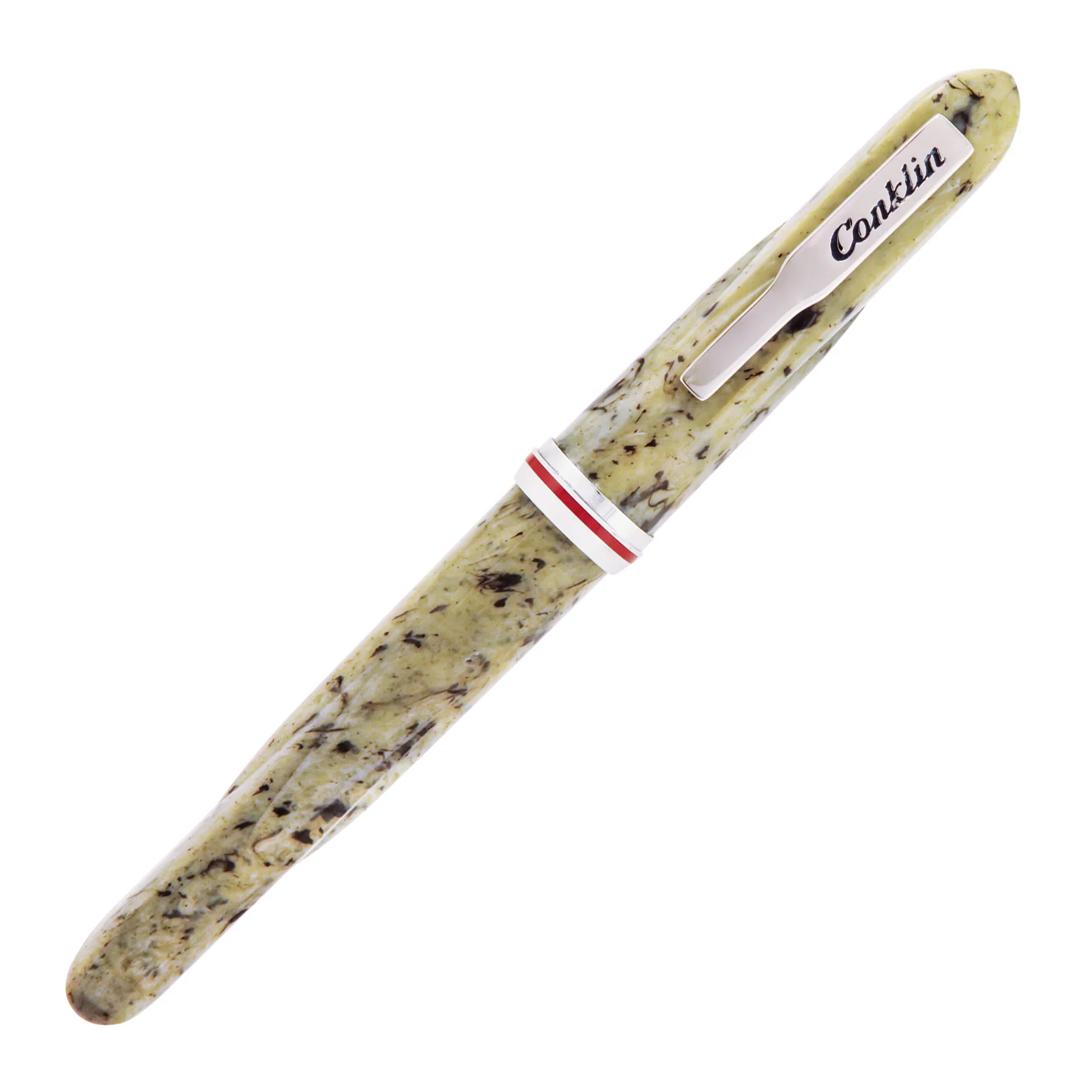 Conklin Empire Rollerball Pen Oatmeal - Image 5