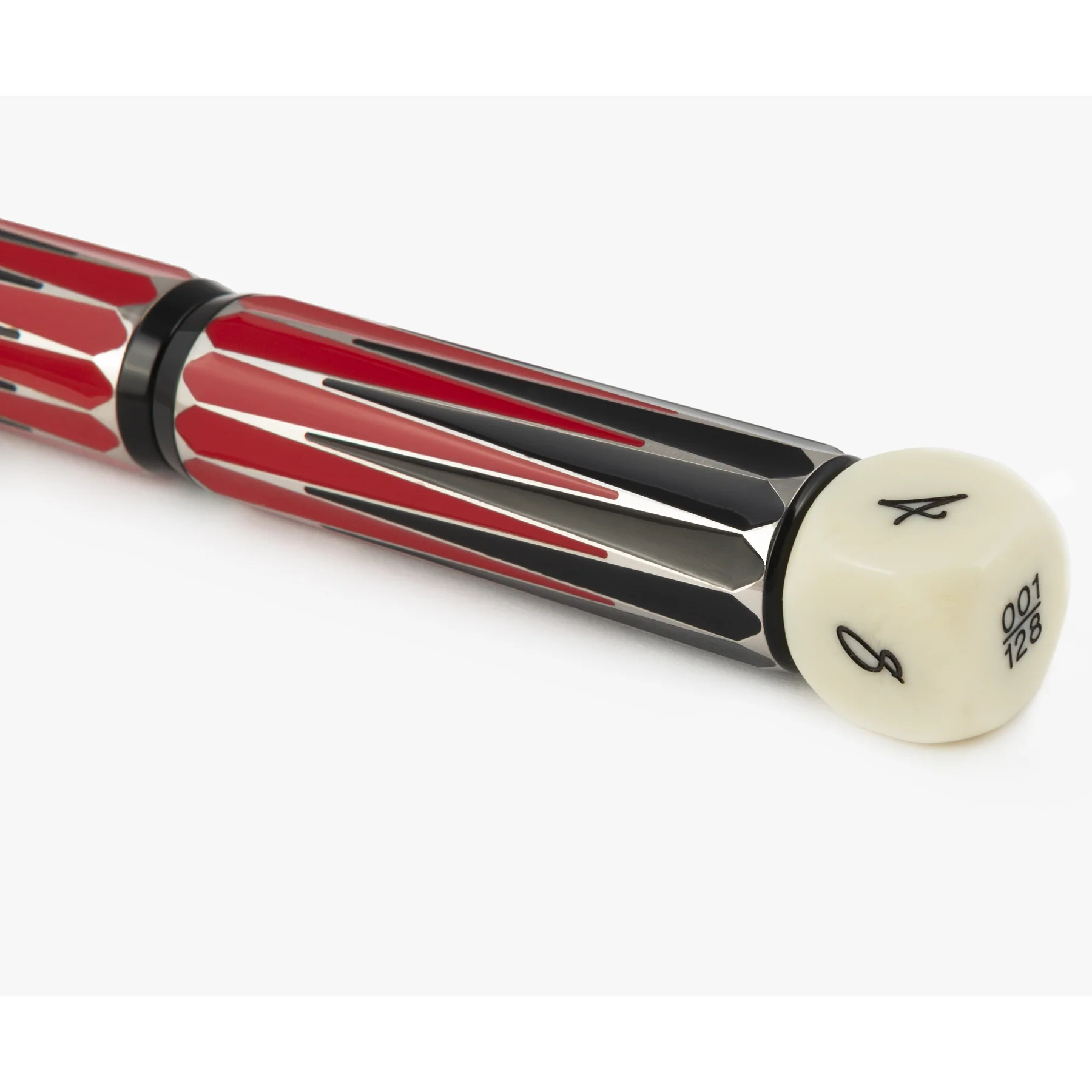 Visconti Limited Edition Backgammon Rollerbal Pen - Image 9