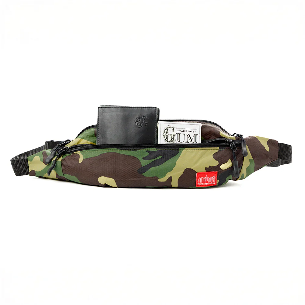Manhattan Portage Covert Waist Bag - Image 4