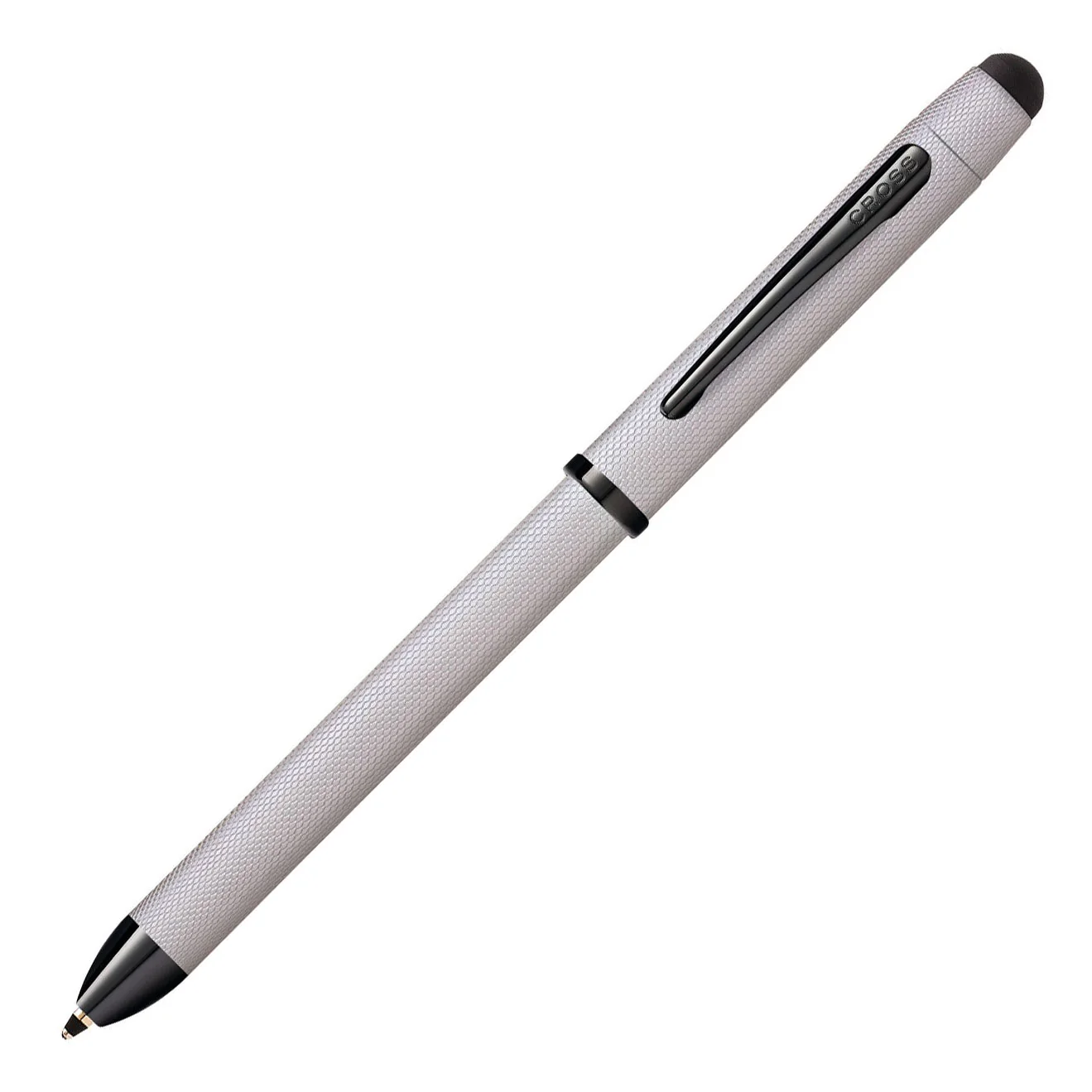 Cross Pens Tech3+ Brushed Chrome Multifunction Pen