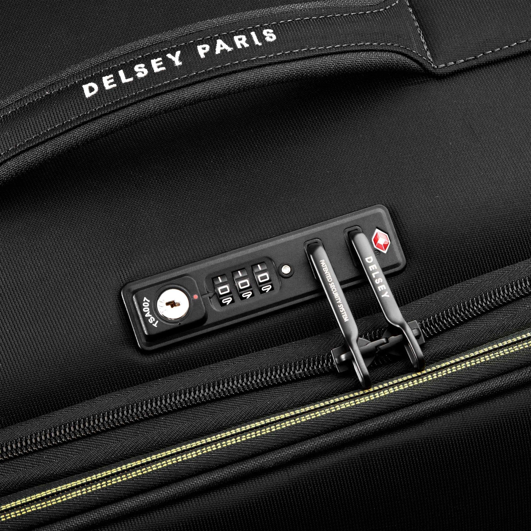 Delsey BROCHANT 3.0 Medium Expandable Spinner - Image 4