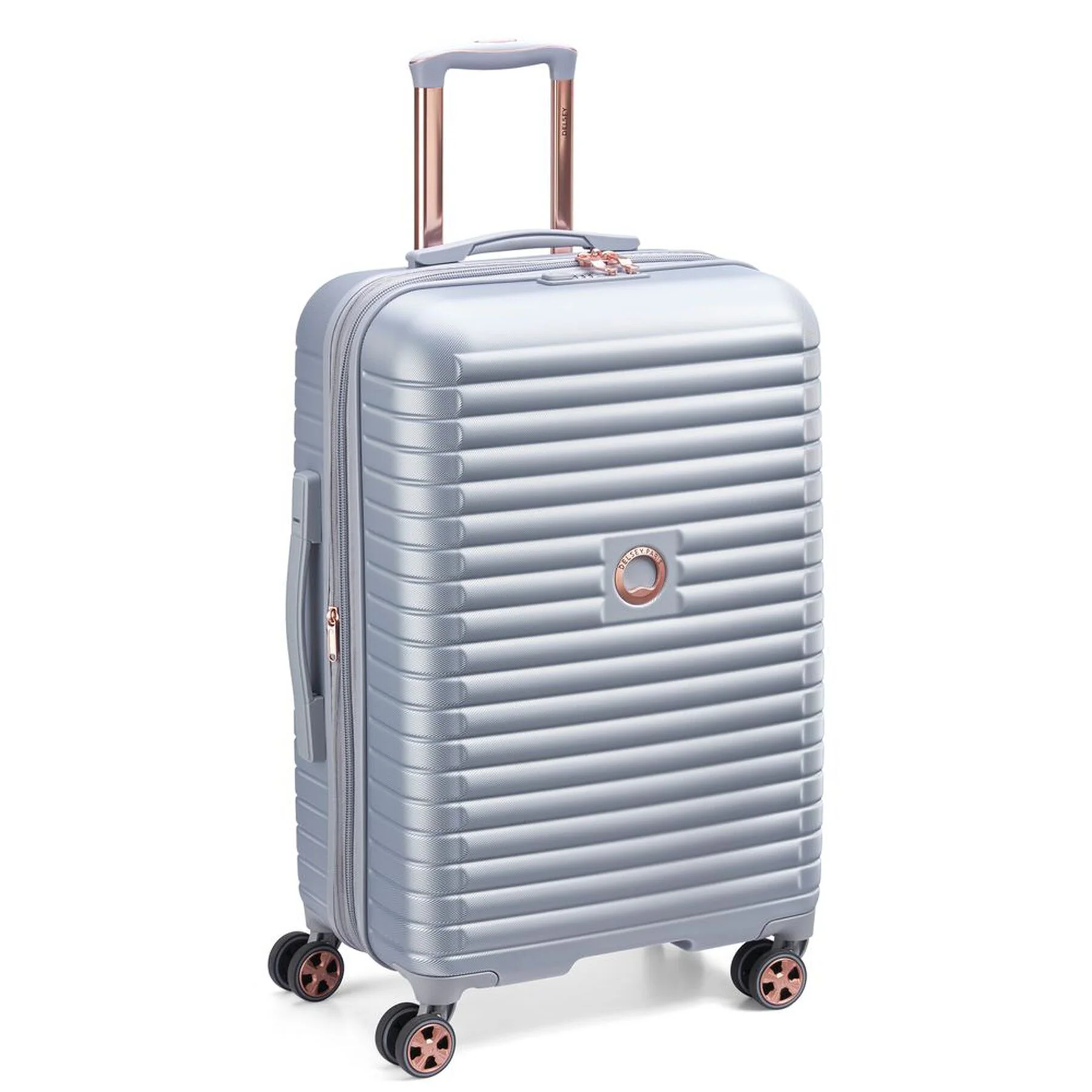 Delsey Cruise 3.0 24" Expandable Spinner Upright - Image 5