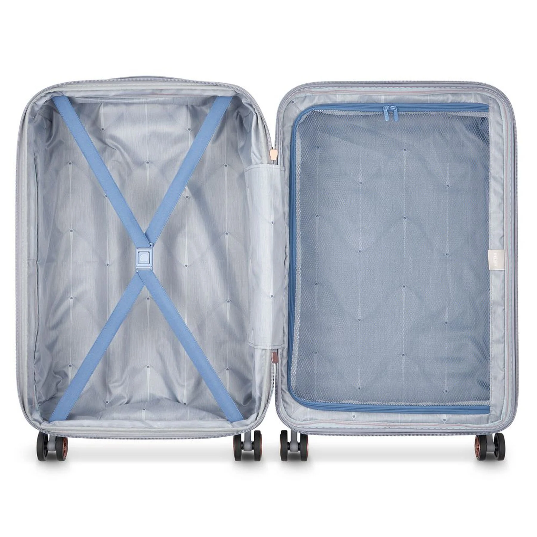 Delsey Cruise 3.0 24" Expandable Spinner Upright - Image 6