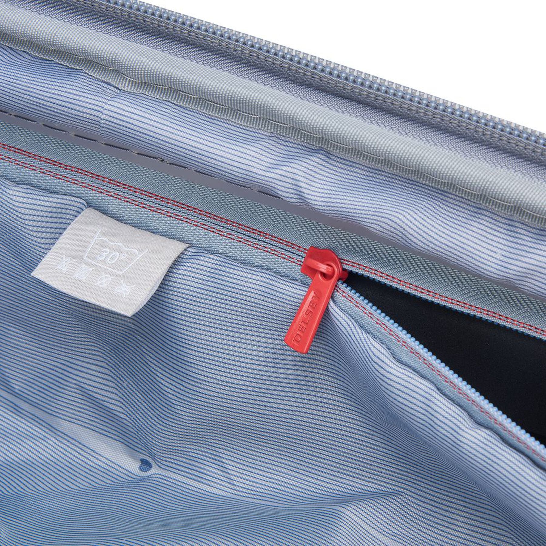 Delsey Cruise 3.0 24" Expandable Spinner Upright - Image 7