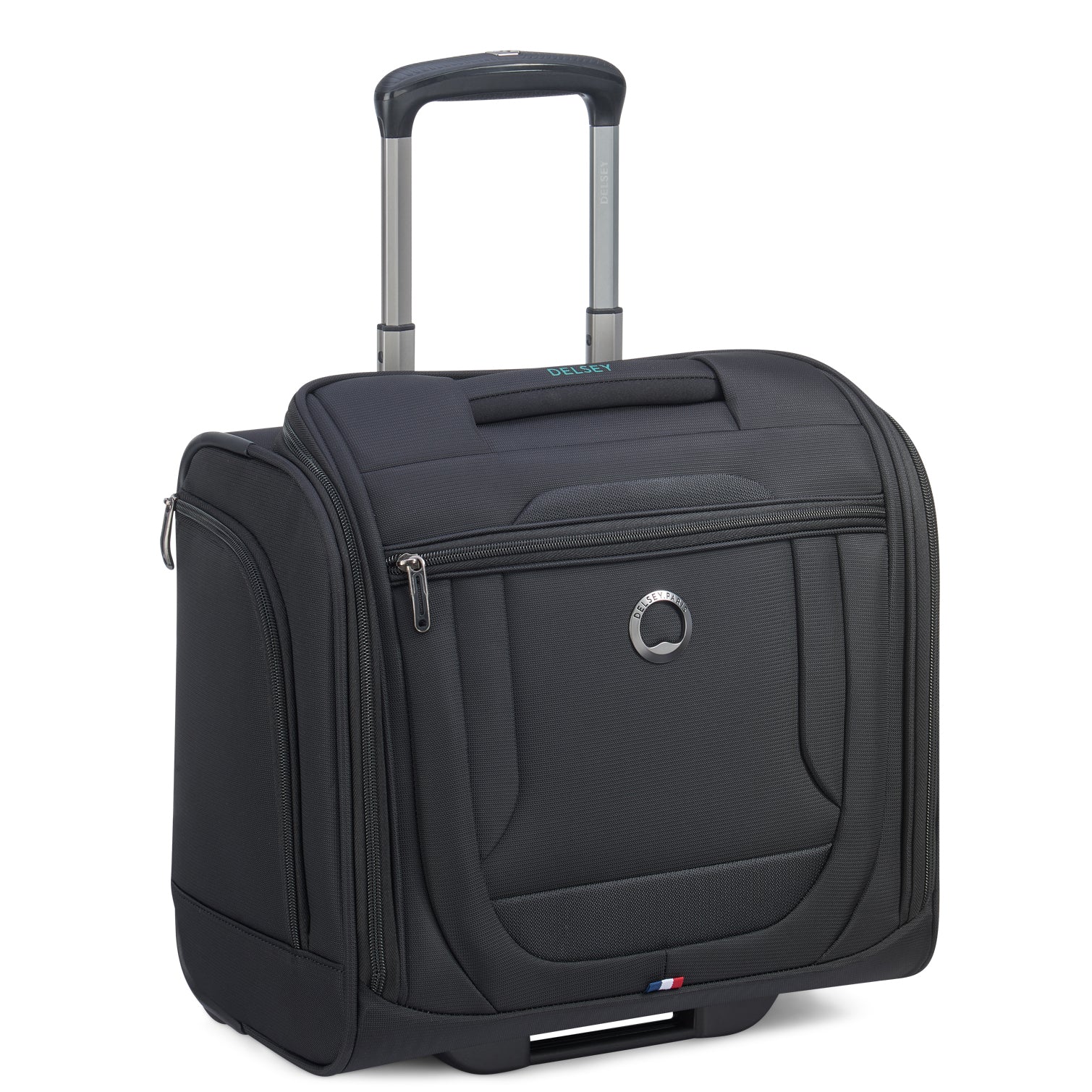 Delsey Helium DLX 2-Wheel Under-Seater - Image 2