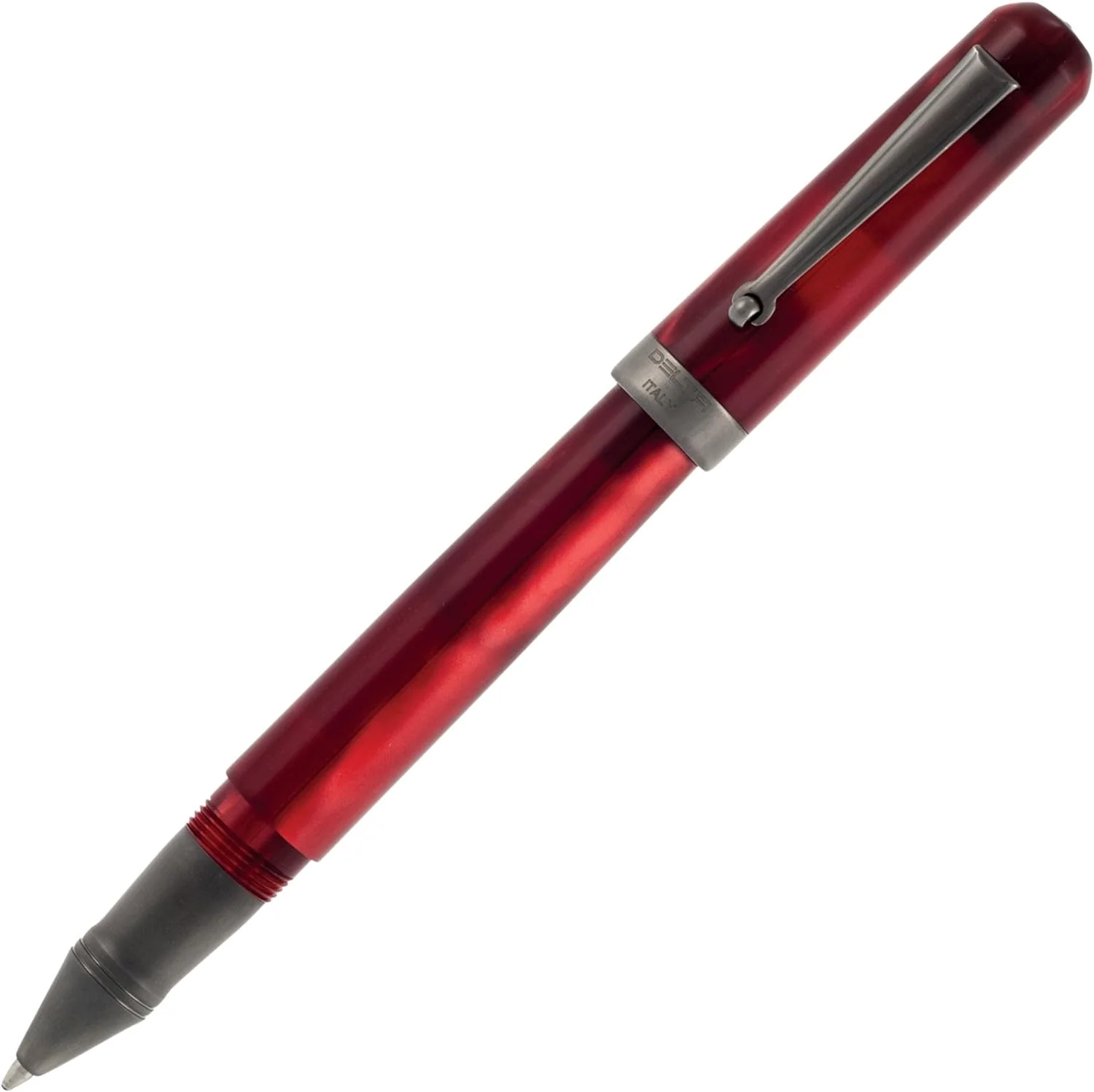 Delta Serena Red Rollerball Pen - Image 3