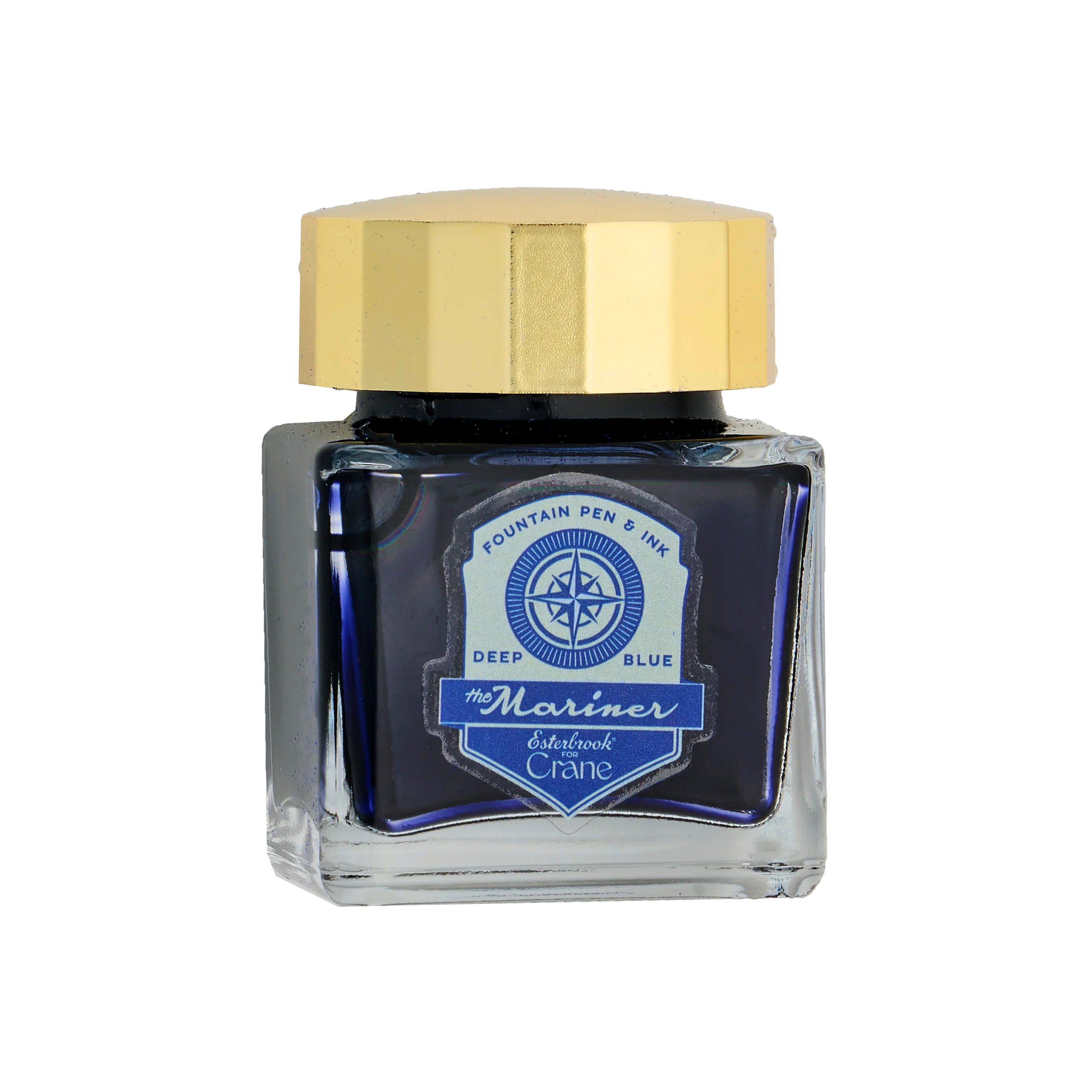 Esterbrook × Special Edition Crane Mariner Rollerball   Pen - Image 4
