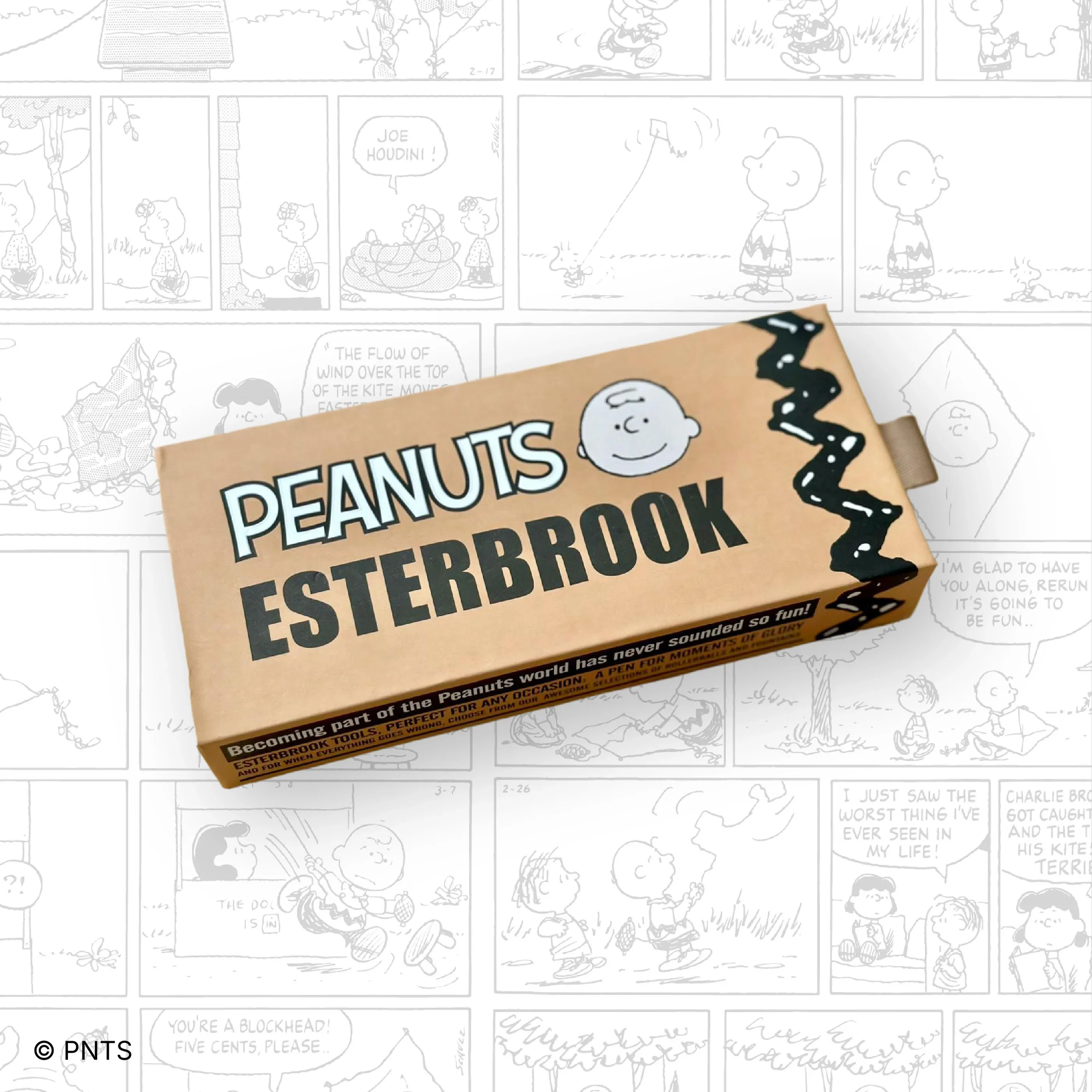 Esterbrook x PEANUTS Snoopy Estie Fountain Pen - Image 5