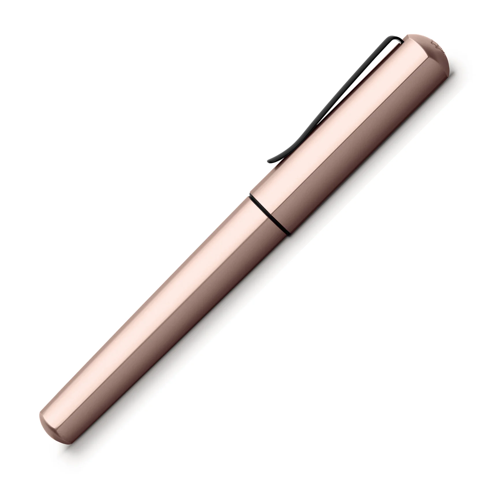 Faber-Castell Hexo Fountain Pen Rose - Image 2