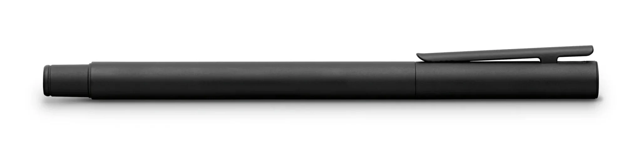 Faber-Castell NEO Slim Rollerball Pen Black Matte - Image 3
