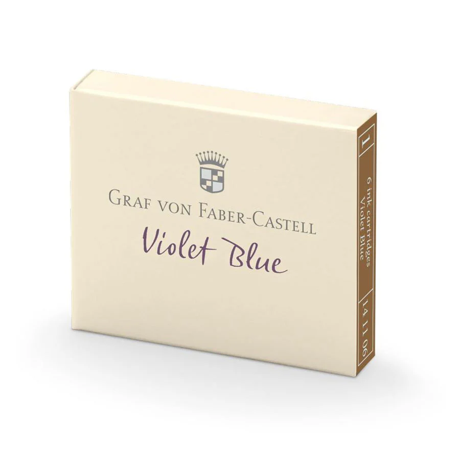 Graf Von Faber-Castell Refills Ink Cartridges - Image 9