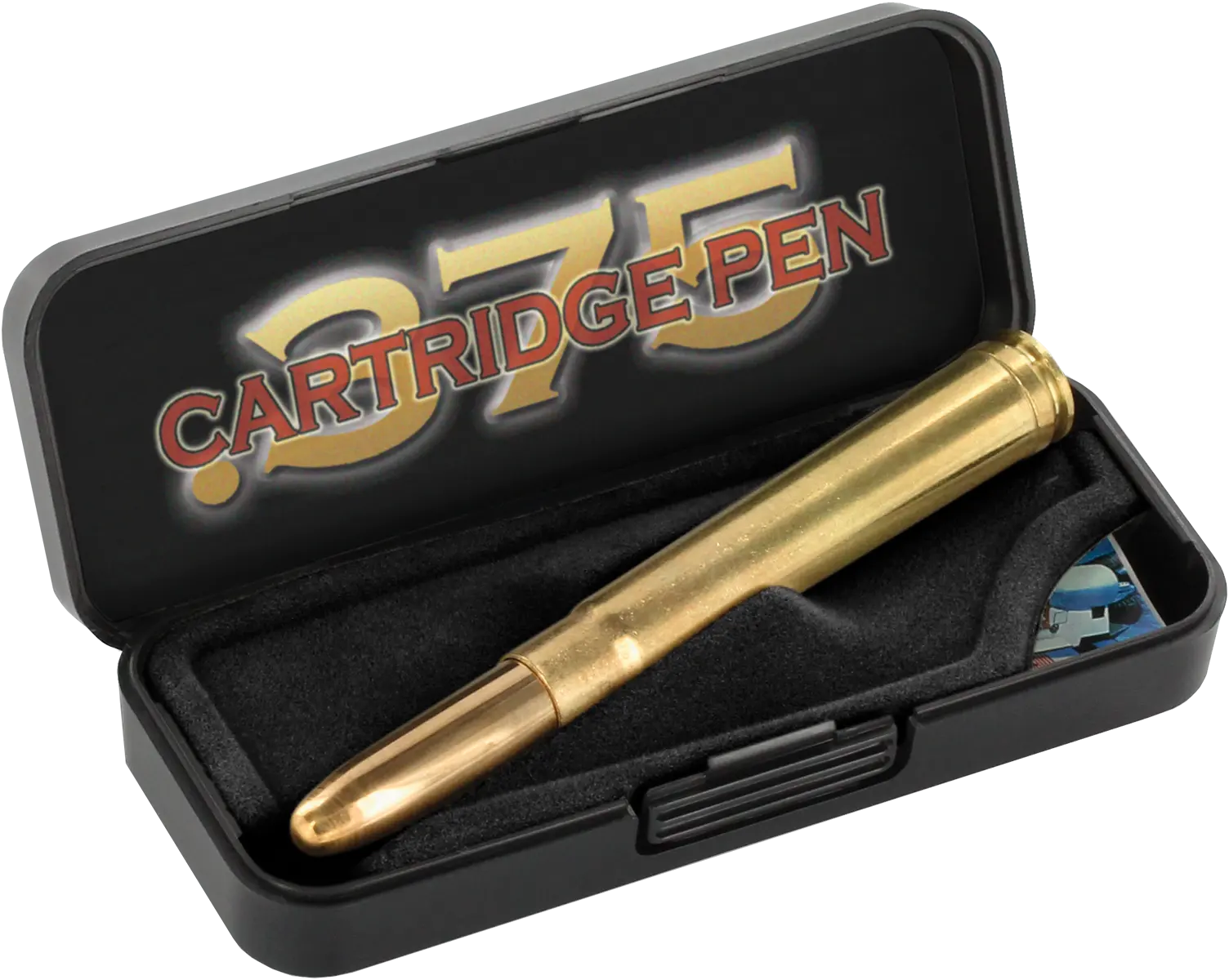 Fisher .375 Cartridge Space Pen - Image 3